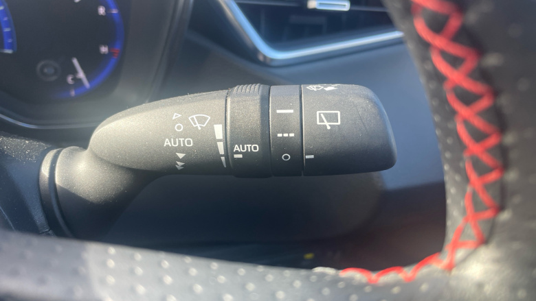 Toyota Corolla 1.8 VVT-i Hybrid GR Sport 5dr CVT Hybrid Hatchback